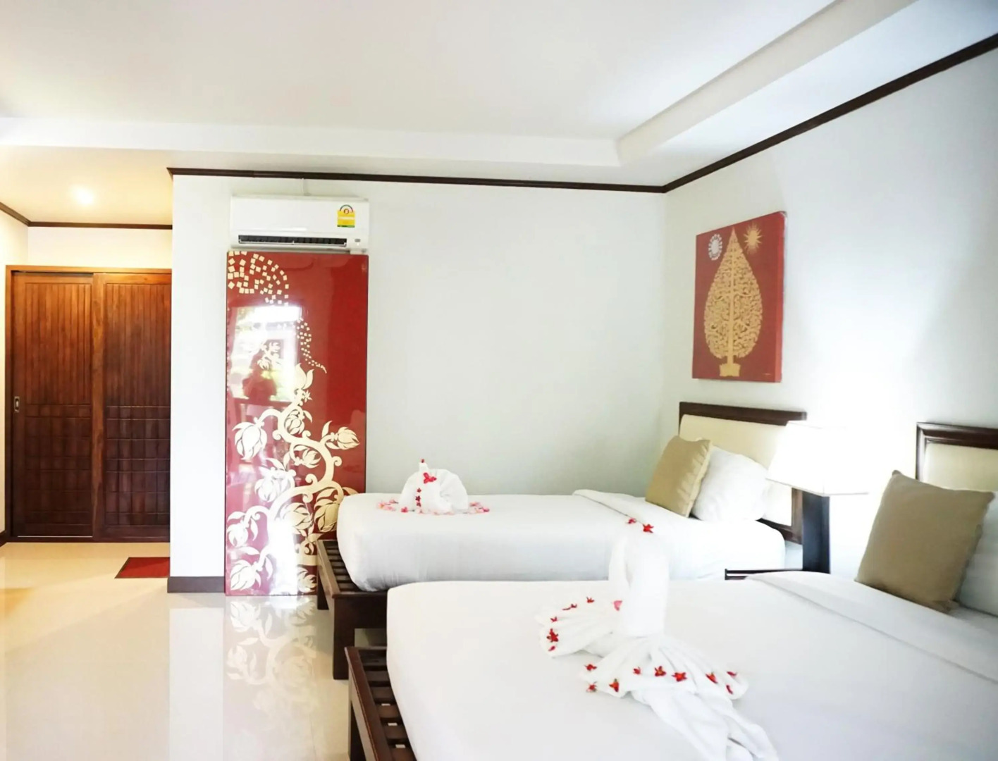 Lamai Inn 99 Bungalows