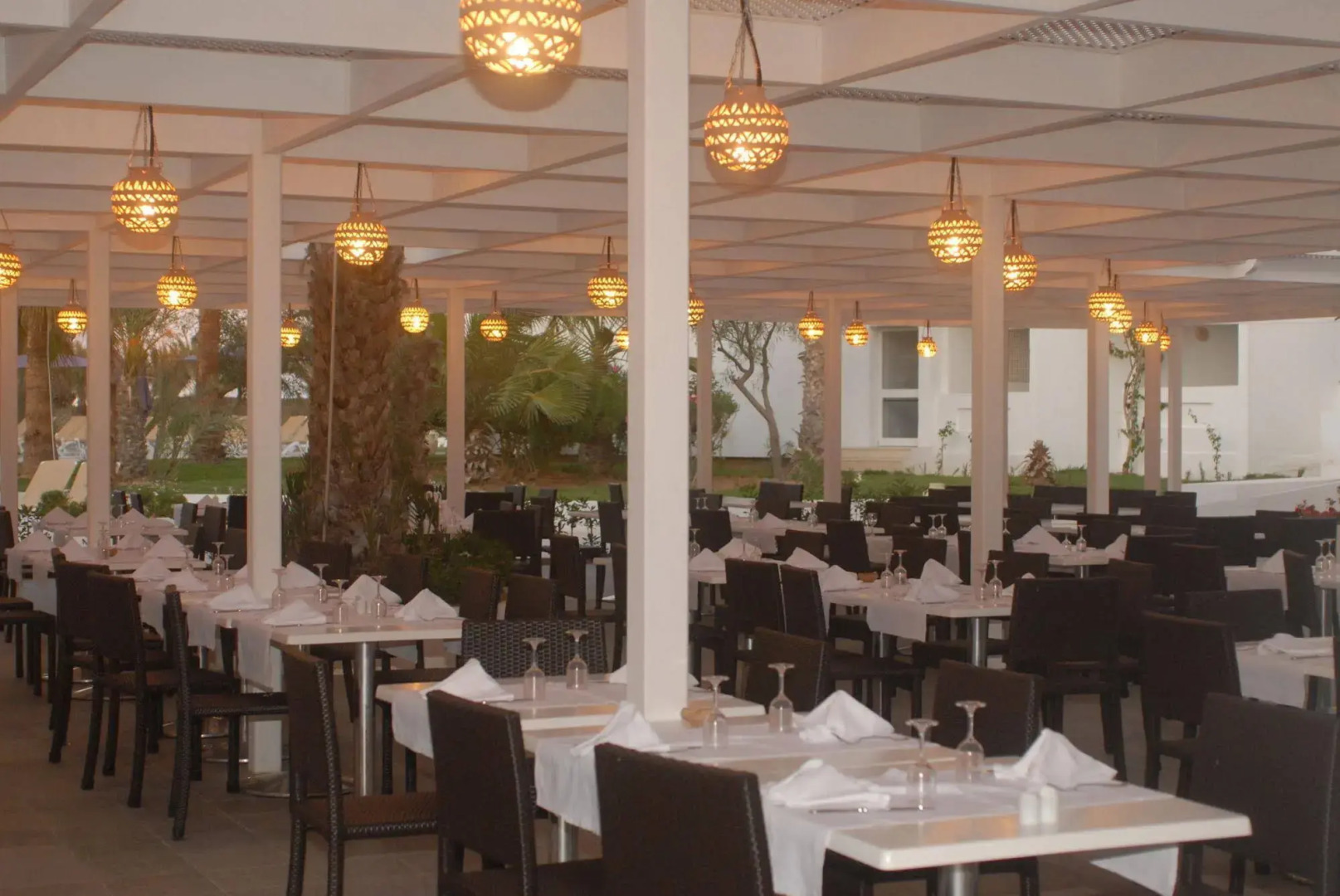 Palm Beach Club Djerba