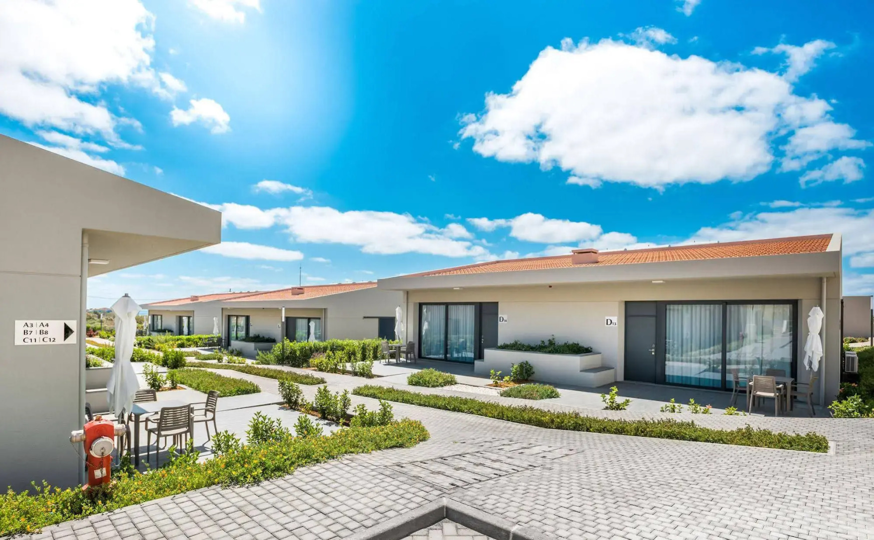 Vila Baleira Village