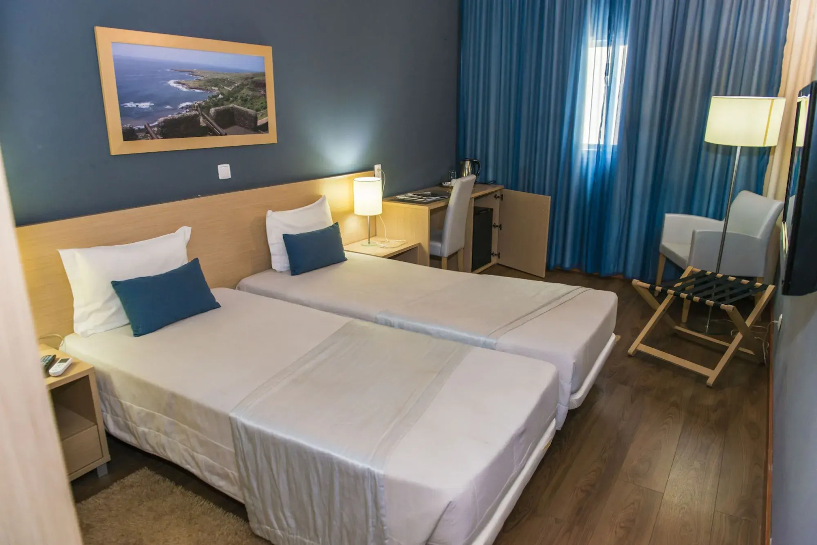 Hotel Santiago
