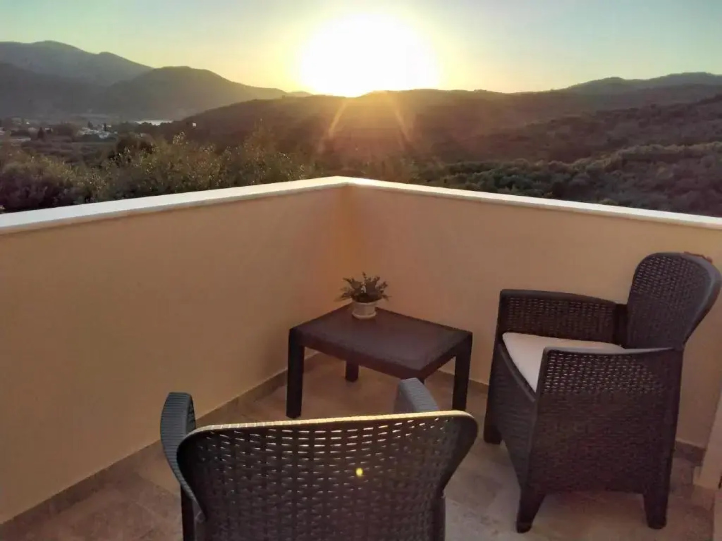 Apartments Gonies - Afroditi