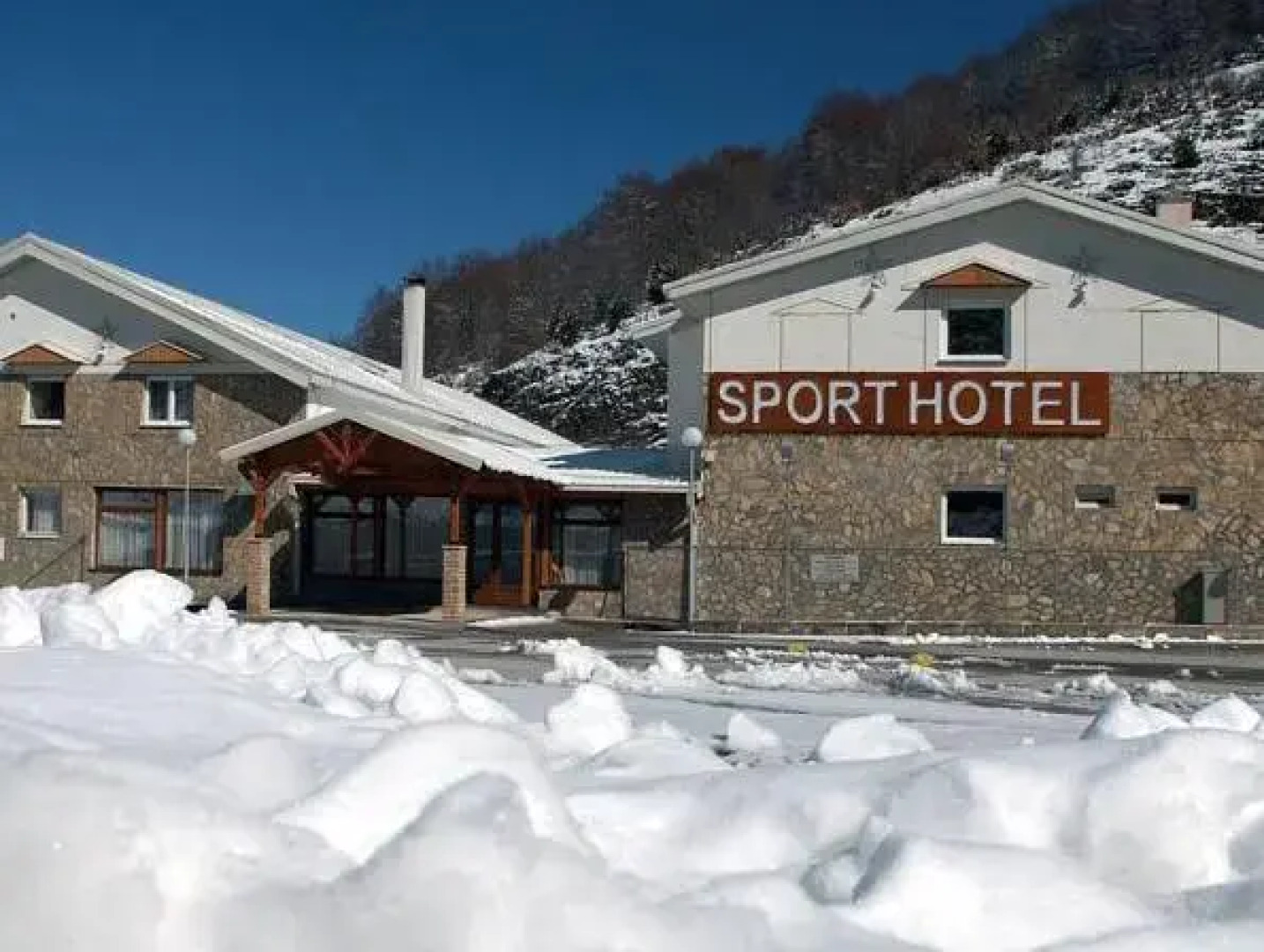 Hotel Sport, Resort Mavrovo