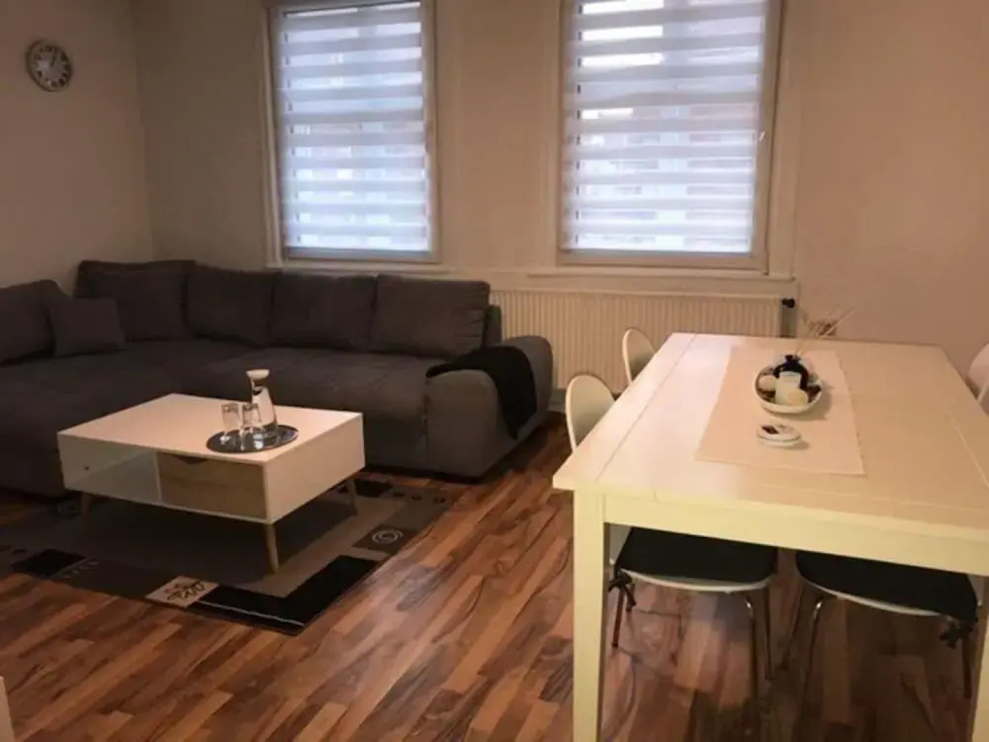 Fachwerkhaus In Der Altstadt