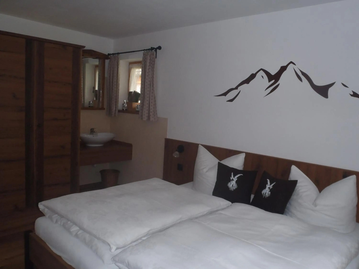 Ferienhaus Bergfreund