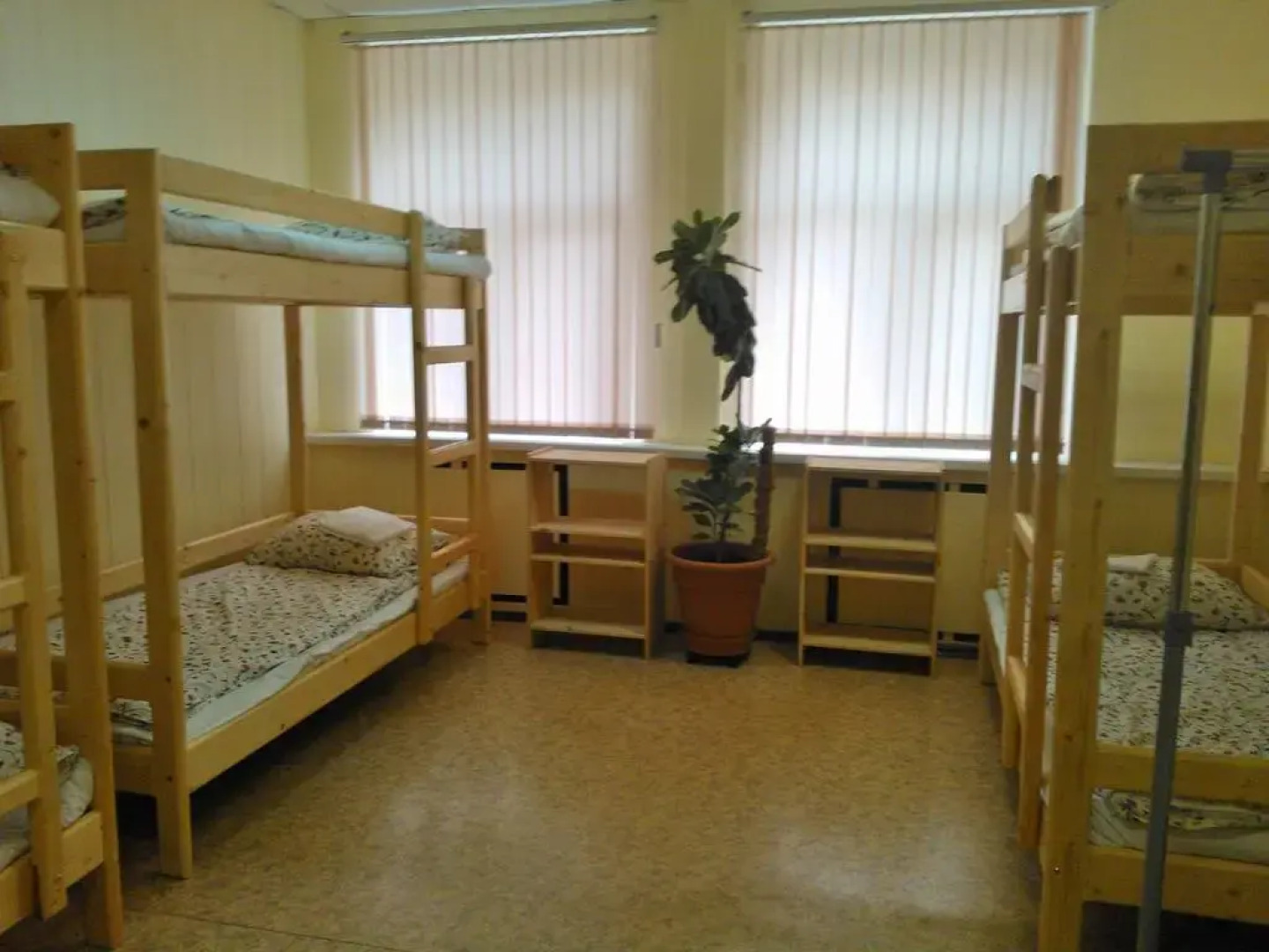 Хостел на 12 линии