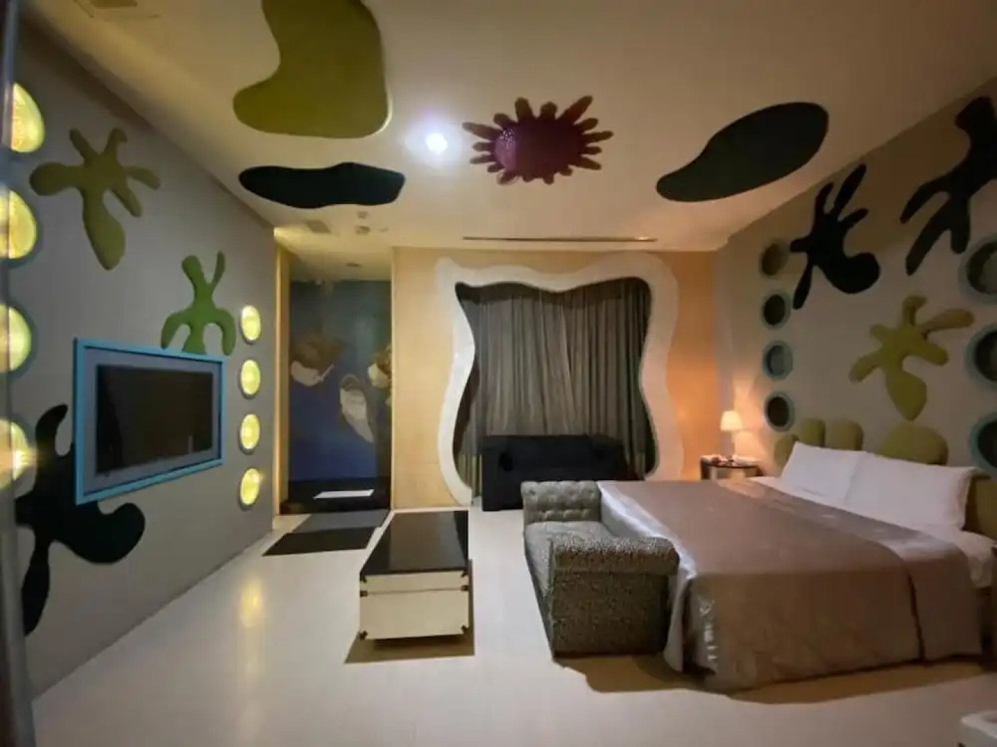Amani SPA Boutique Motel