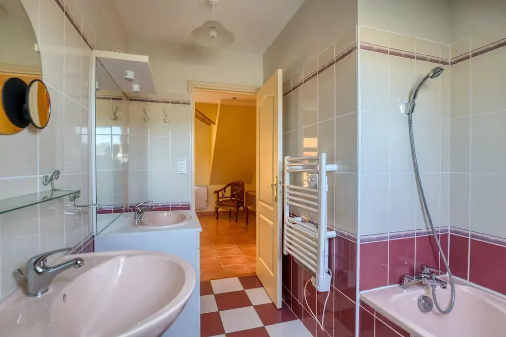 House With 4 Bedrooms in Faverolles, With Indoor Pool, Enclosed Garden