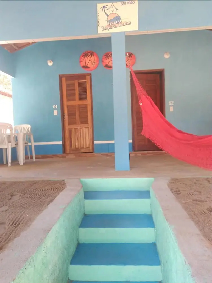 Paraiso Tropical  Beach