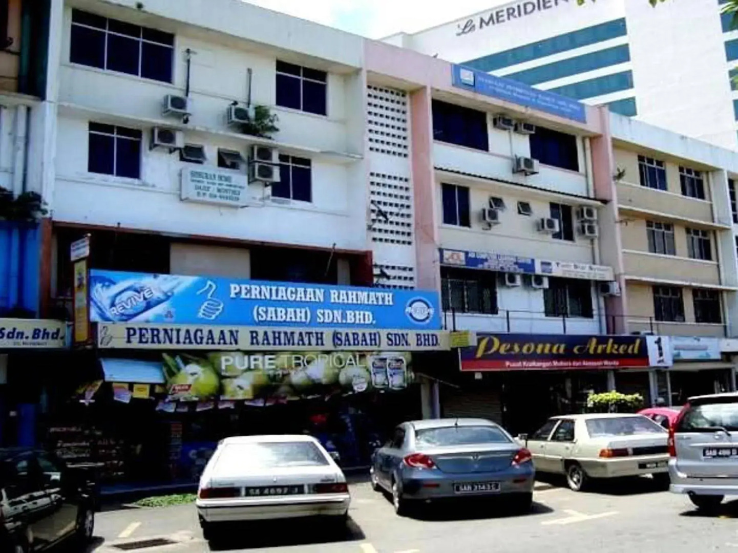 Iskandar Sinsuran Homestay