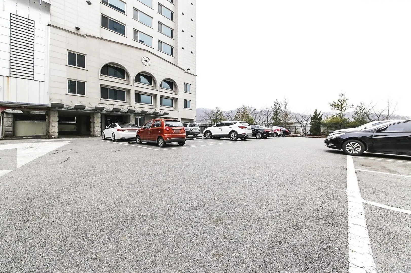 Hotel Nostalgia Paju