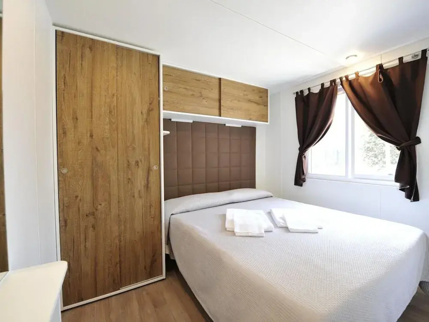 Bungalow in the Bella Italia Holiday Park