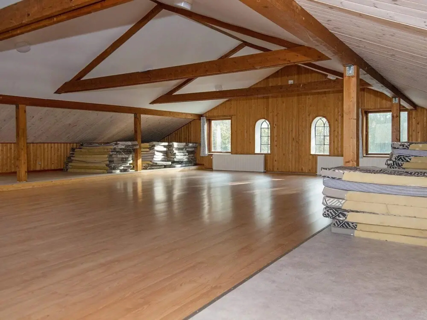 Spacious Holiday Home in Jutland With Terrace