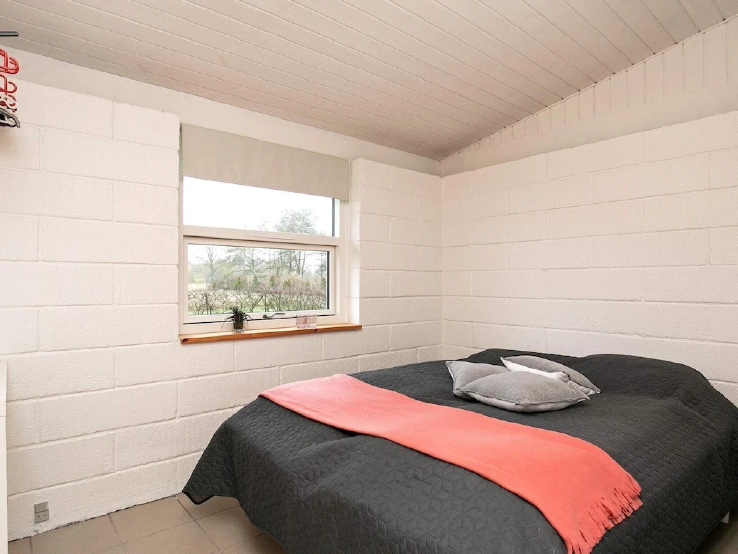 6 Person Holiday Home in Vemb