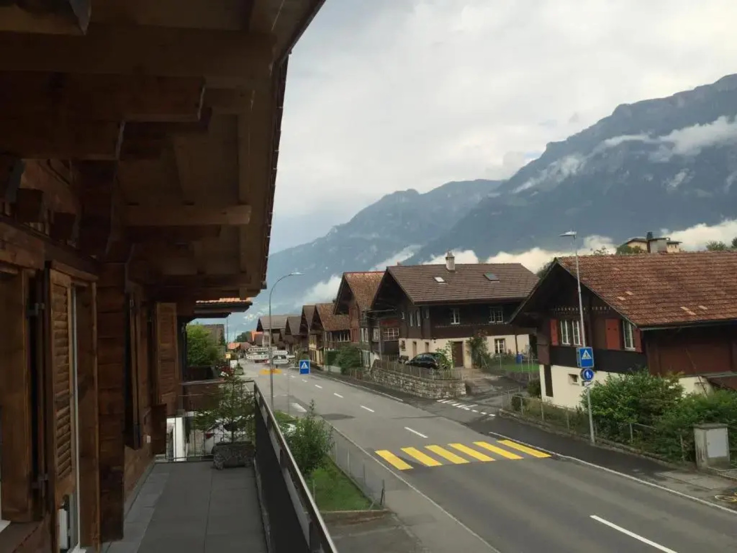Swiss Chalet Holidays Ringgenberg