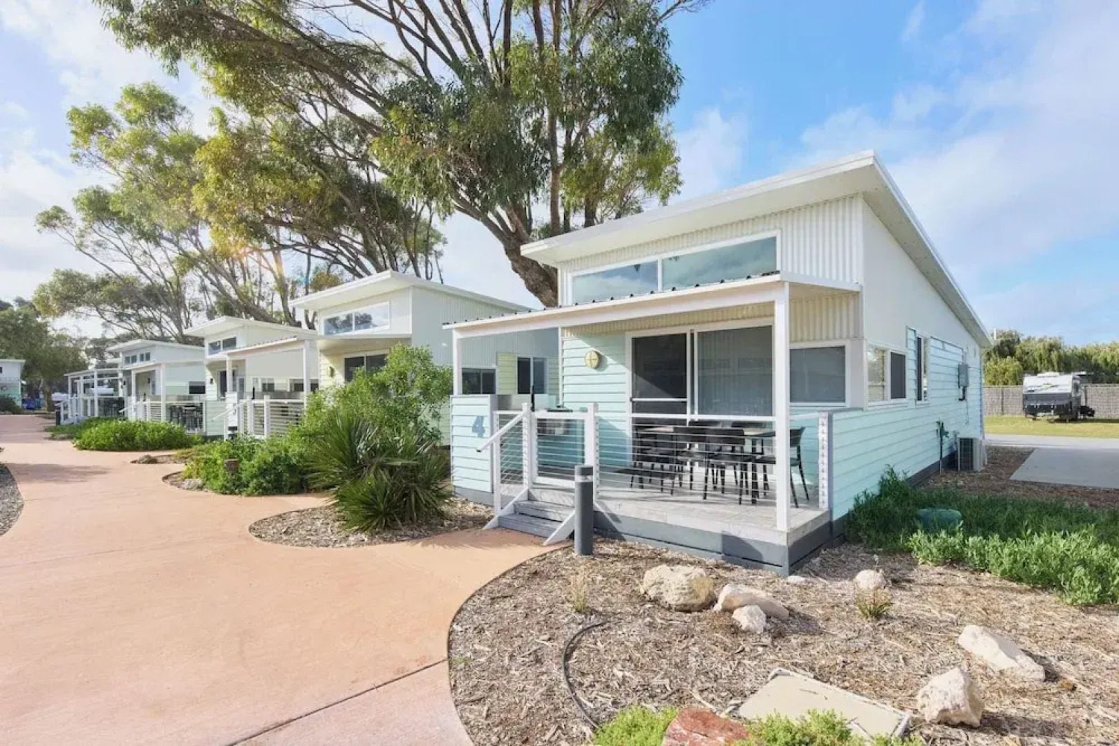 RAC Cervantes Holiday Park