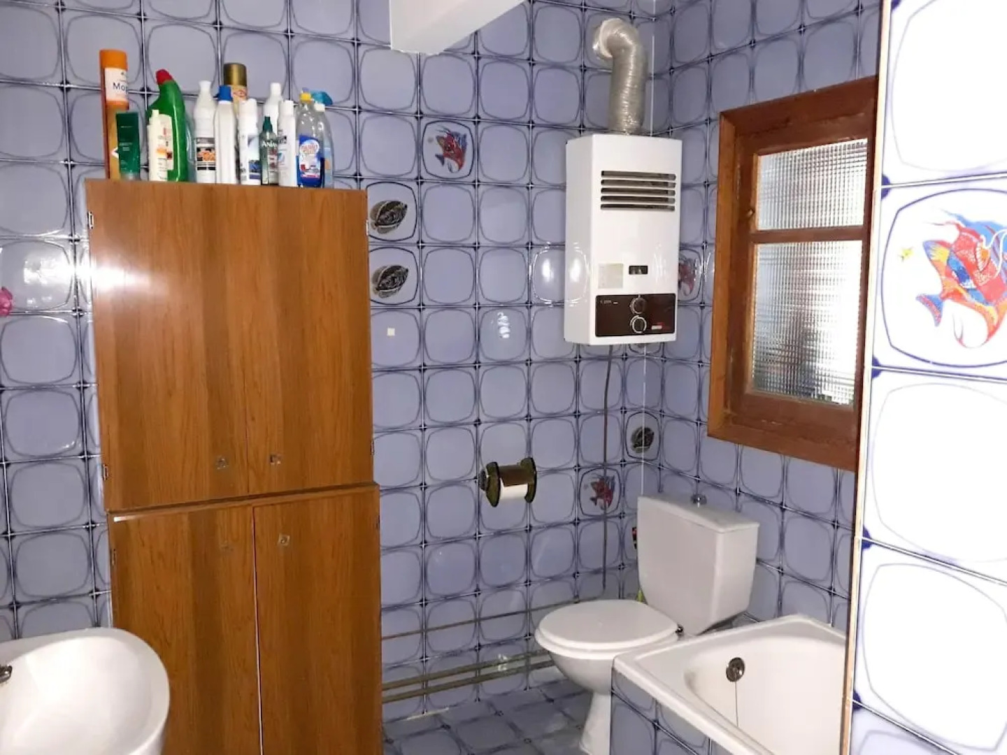 Villa With 5 Bedrooms in Chulilla, With Wonderful Mountain View, Priva