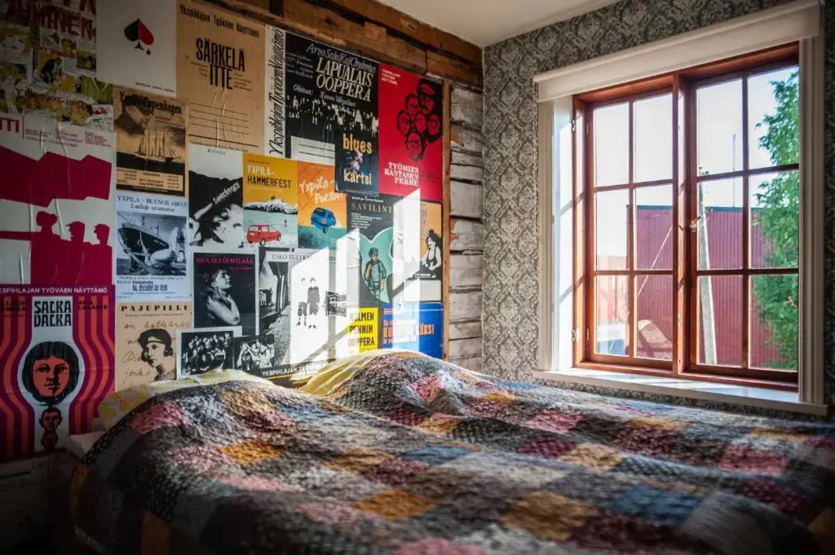 Matkustajakoti Ykspihlaja