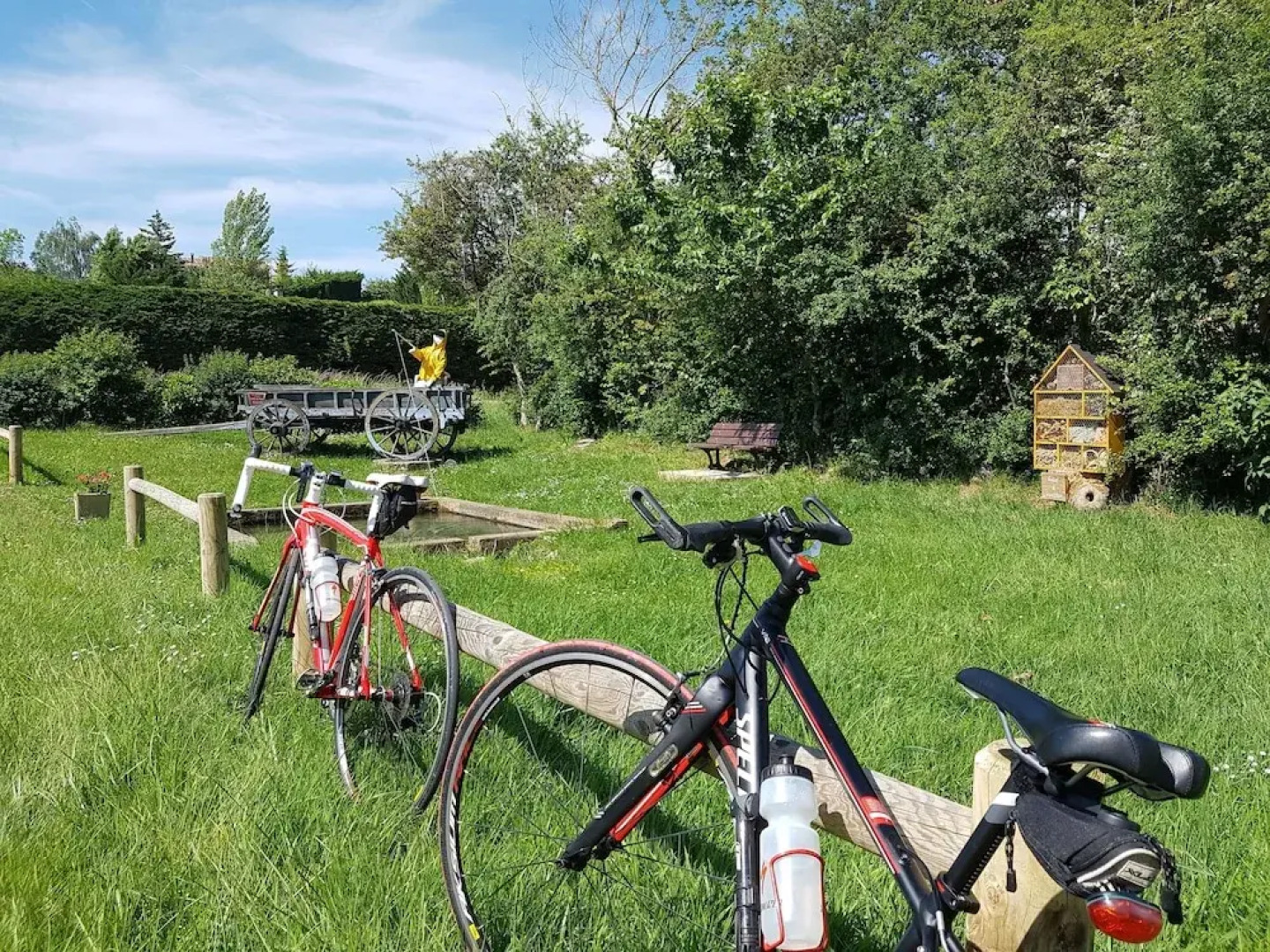 Gîte de La Gurlanne (Beautiful Renovated Farmhouse in Gers, for 6 pers