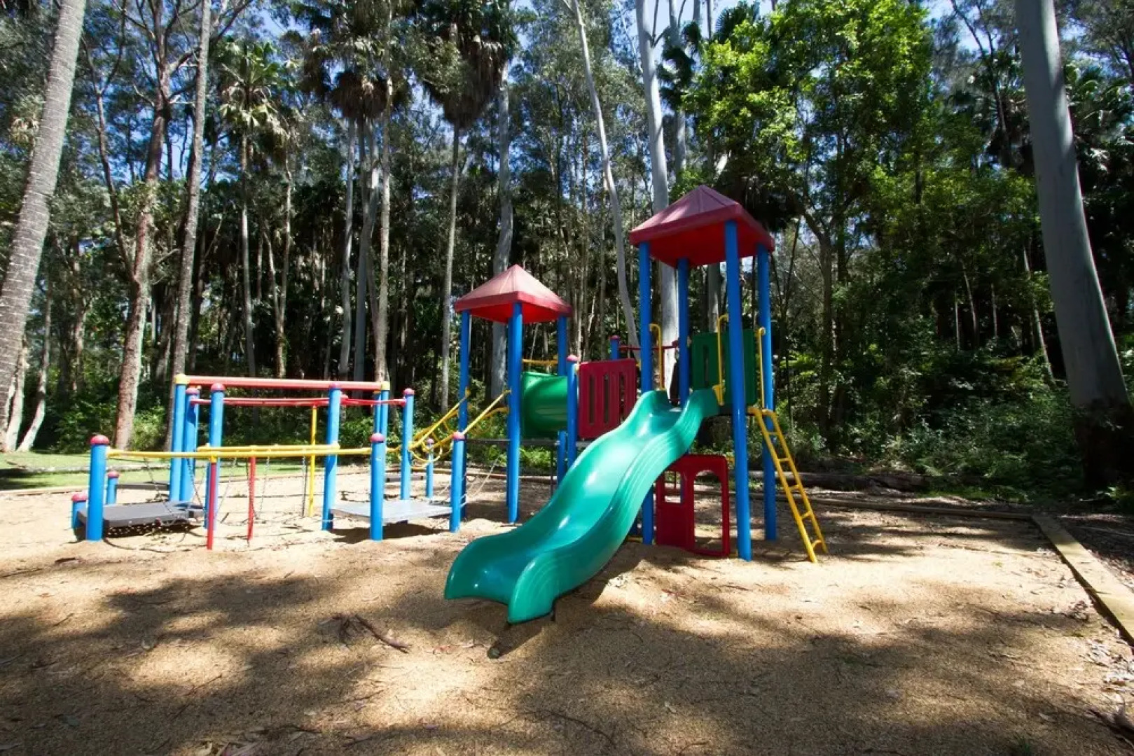 Twin Dolphins Holiday Park