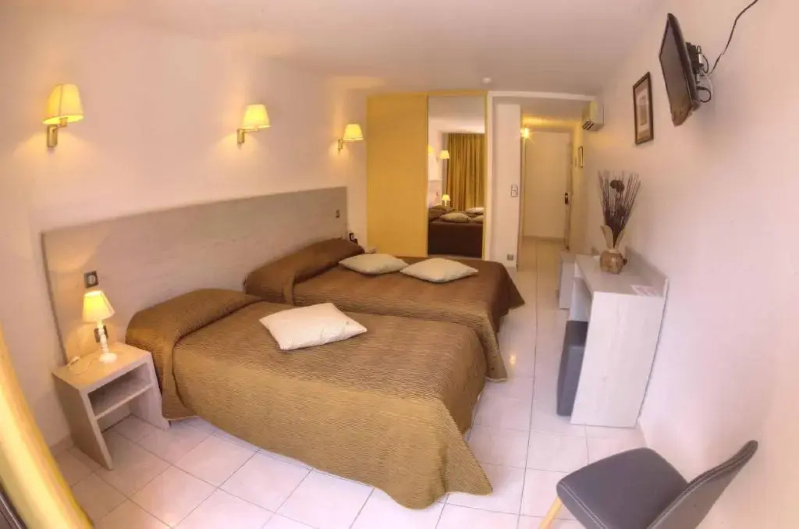 Hôtel Le Romantique