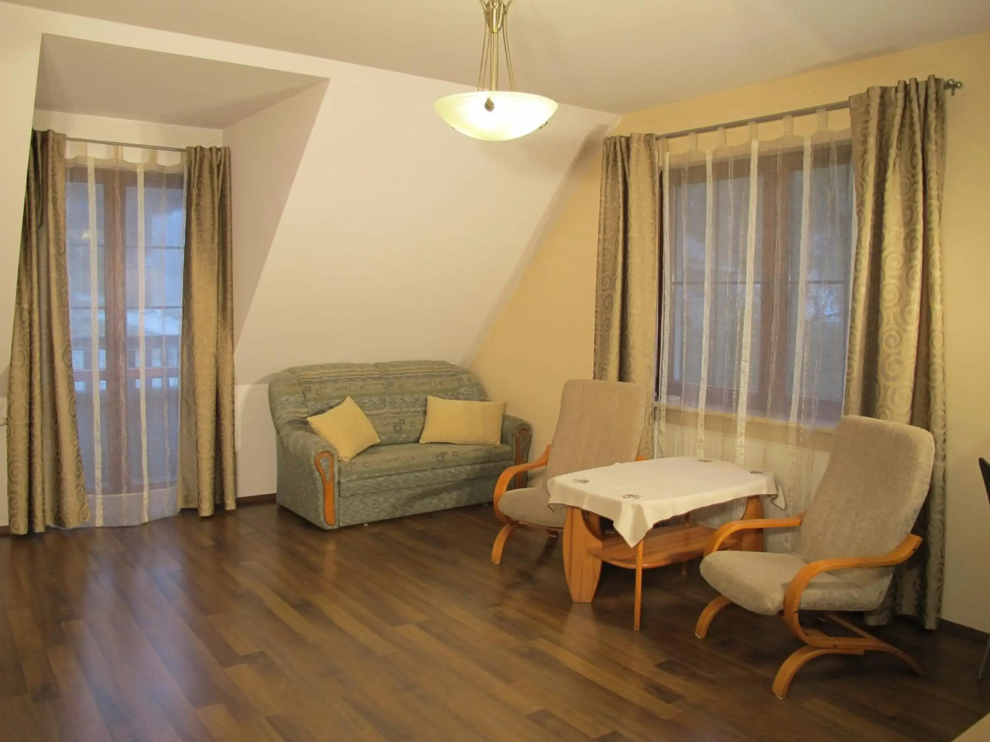 Apartament Wika - Pod Aniołem