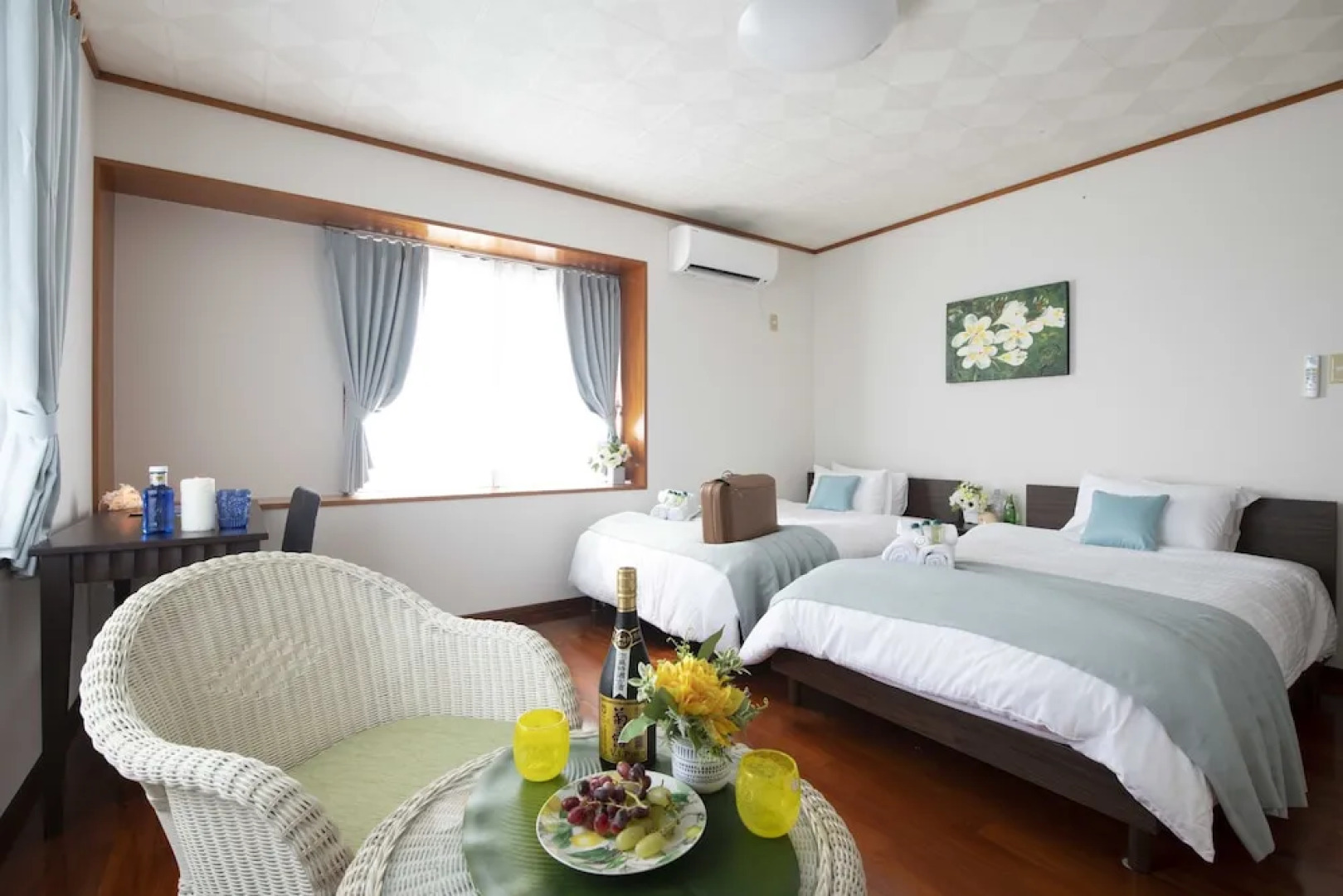 Miyakojima White House