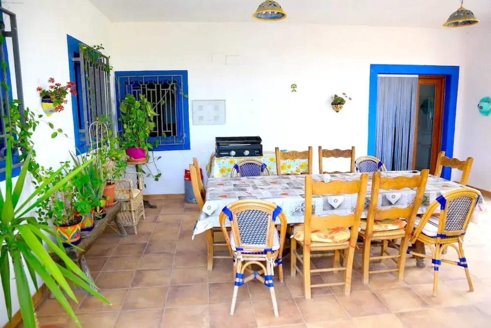 Villa With 5 Bedrooms in Alhama de Almería, With Wonderful Mountain View, Private Pool, Terrace