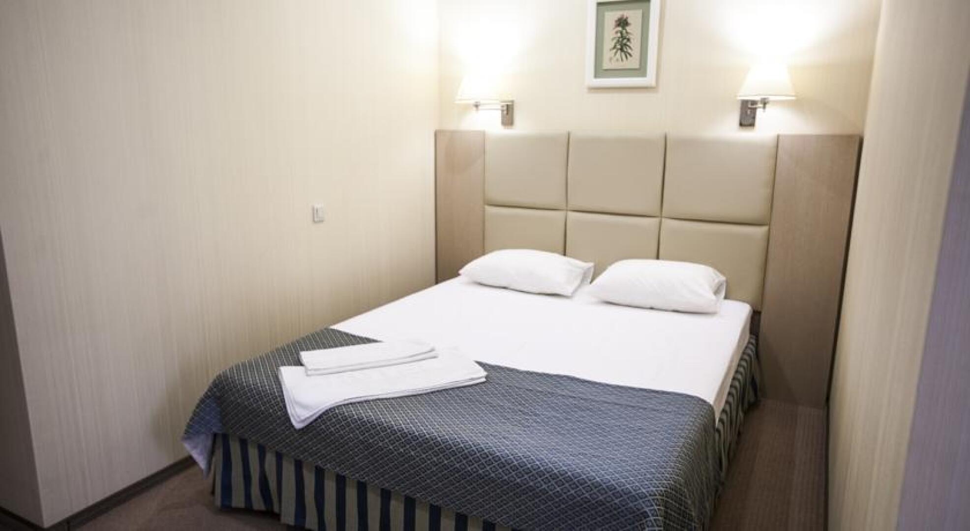 В двух шагах от улицы Красной