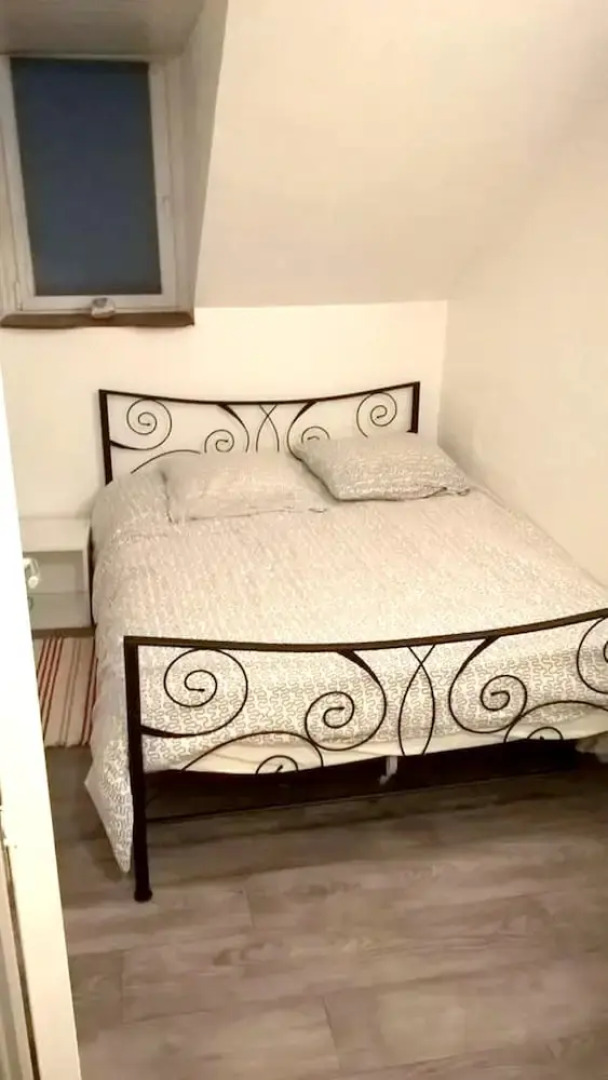 Apartment With one Bedroom in Reims, With Wonderful City View