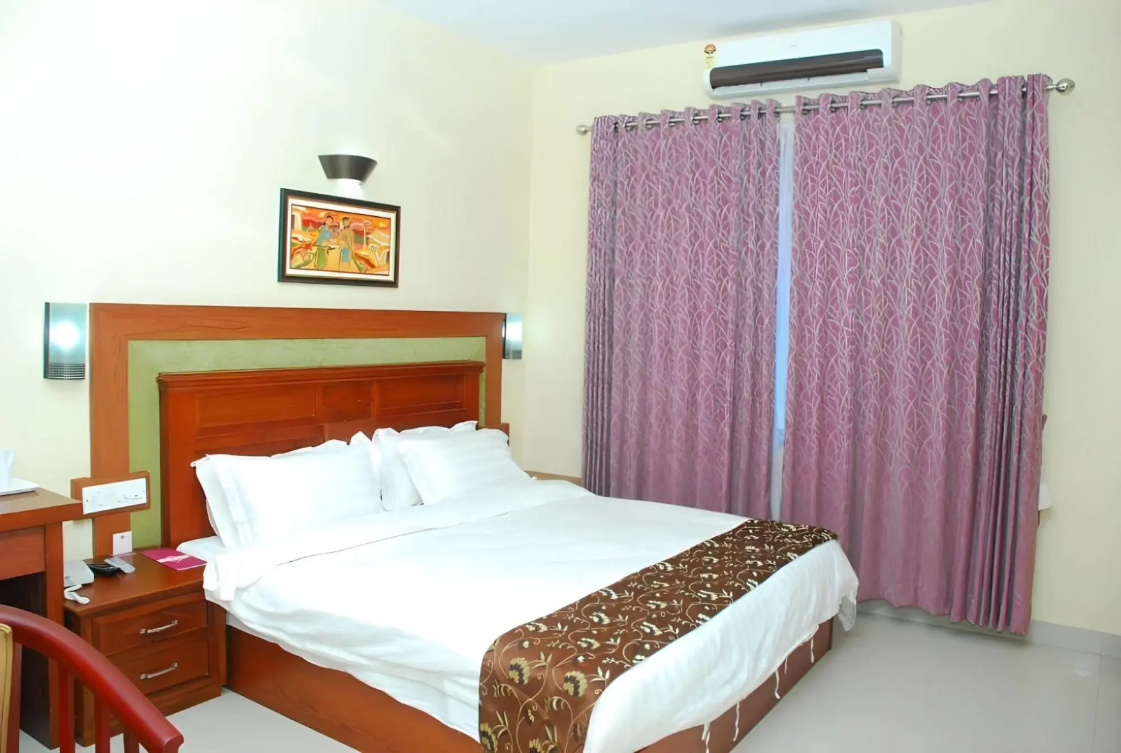 Royal Residency Park Hotel