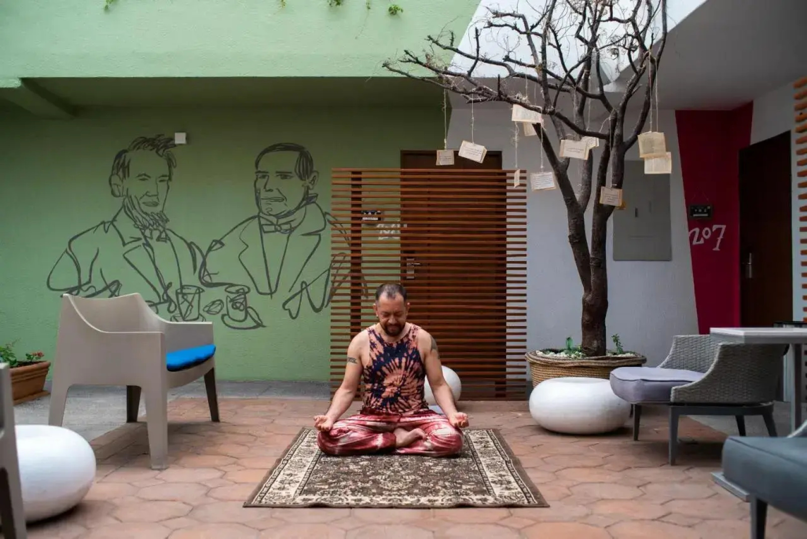 Casa Pepe Hostel Boutique - Puebla