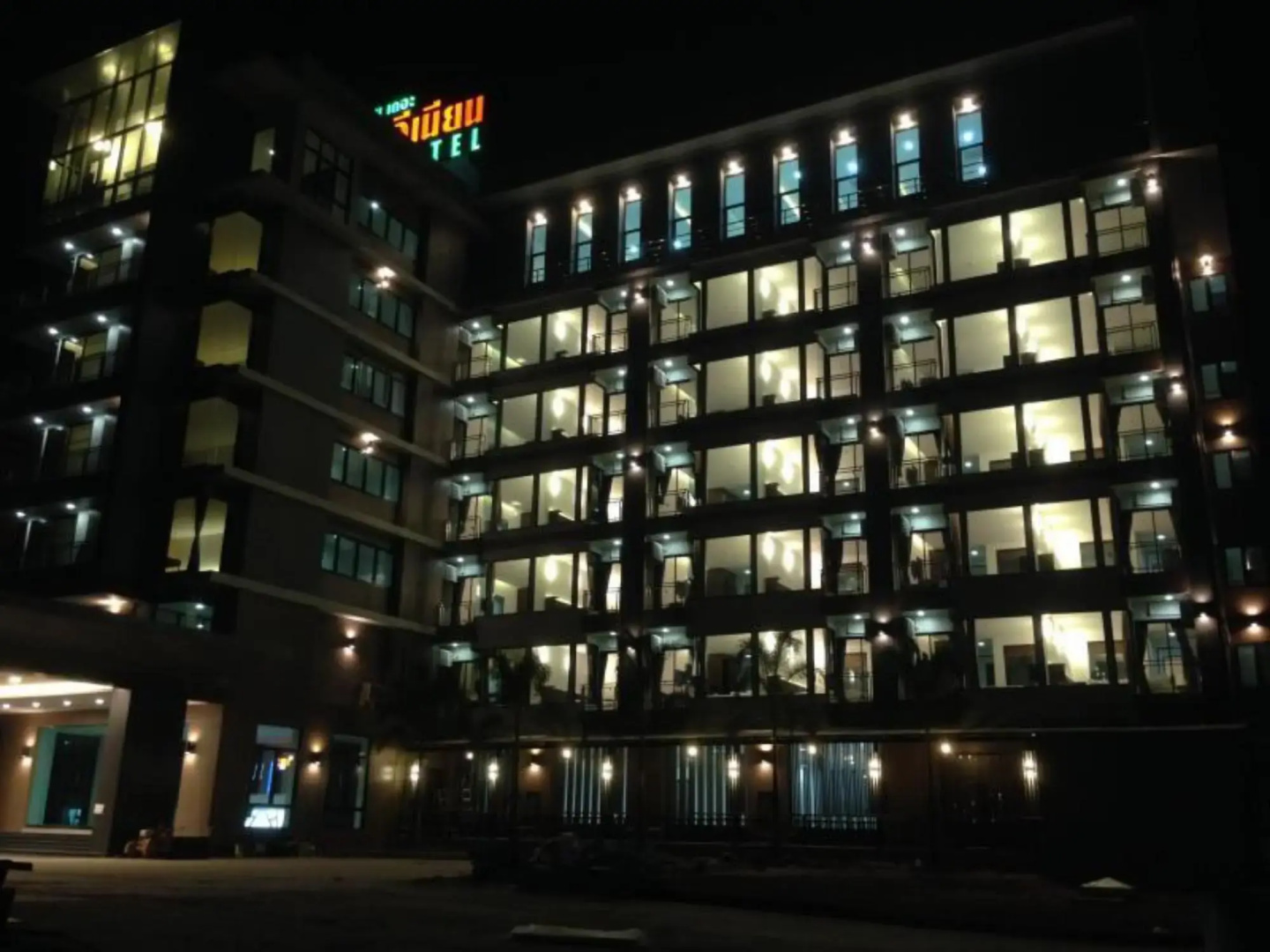 The Convenience Khonkaen Hotel