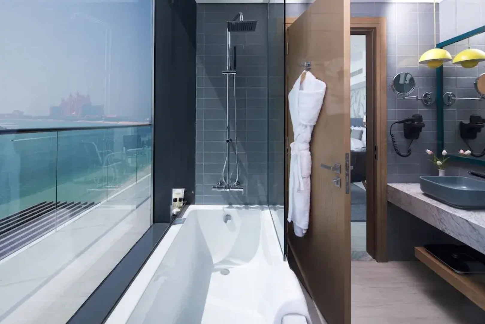 Курорт C Central Resort the Palm