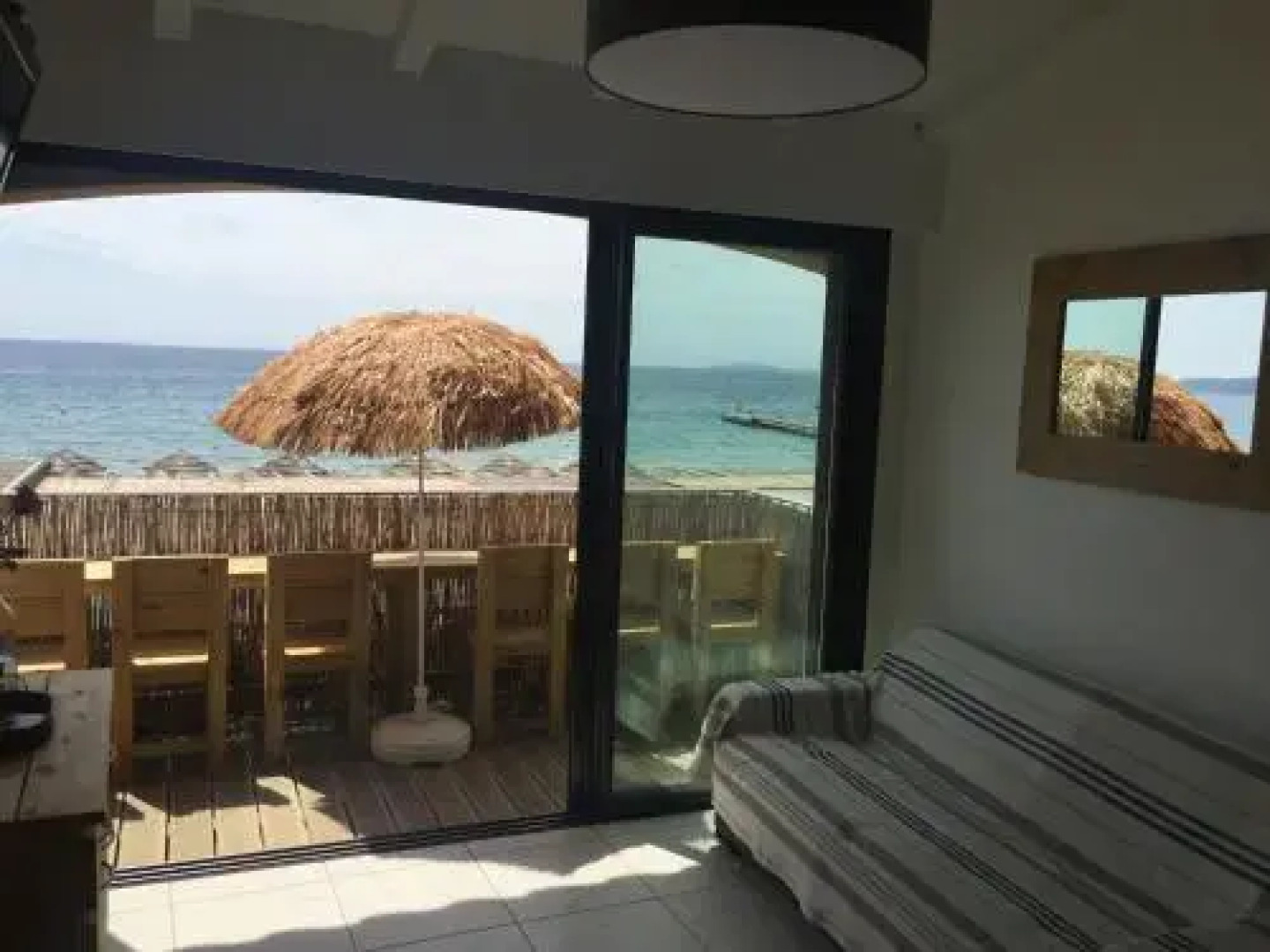 La Croix Valmer Apartment