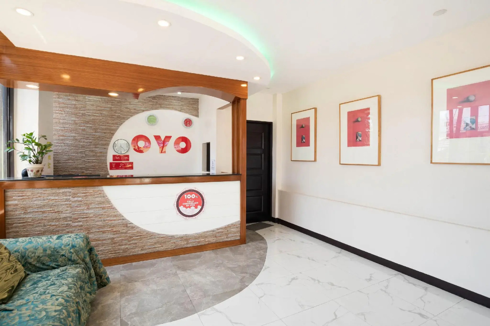 OYO 195 Ranchotel - Biñan (Vaccinated Staff)
