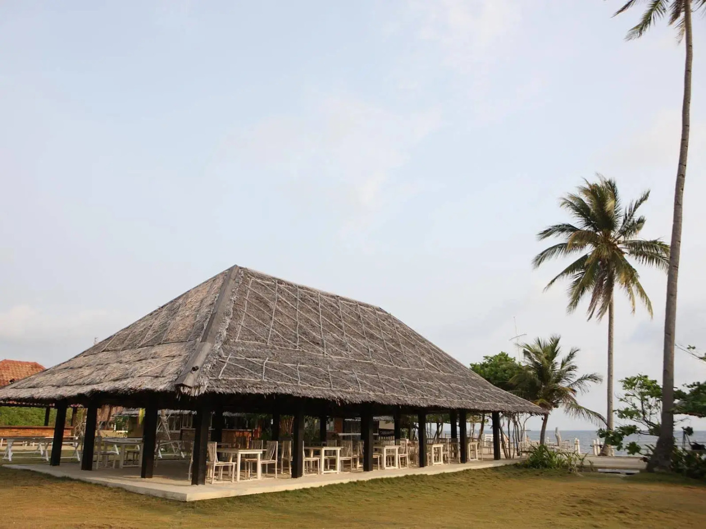 Trikora Beach Club & Resort