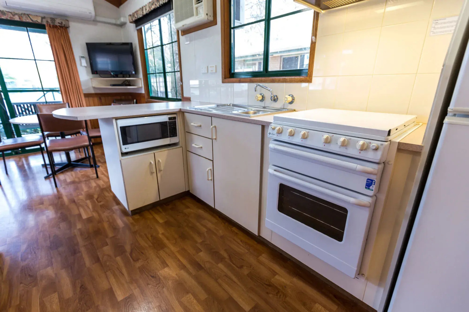 NRMA Ballarat Holiday Park