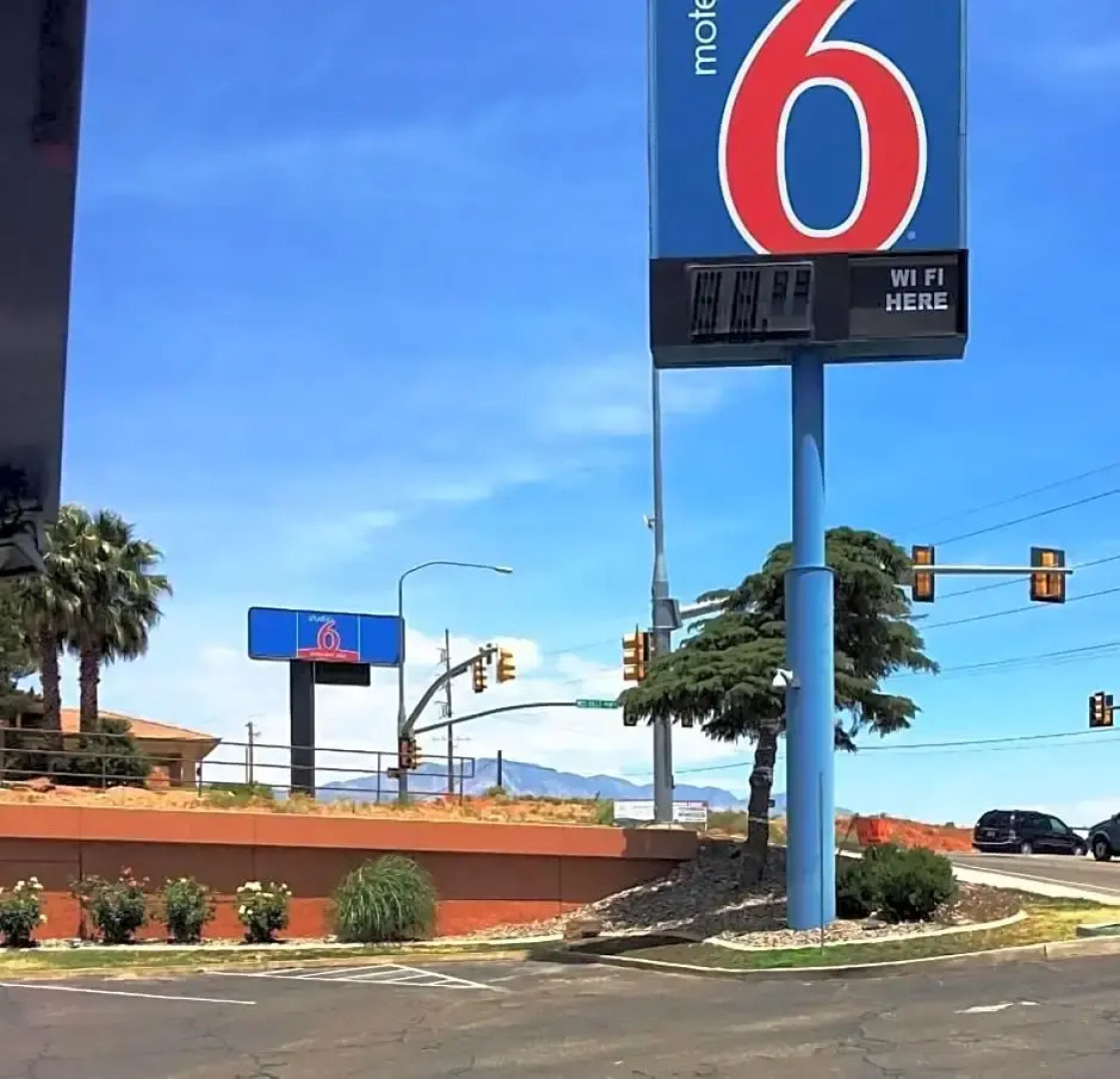 Studio 6 St George, UT