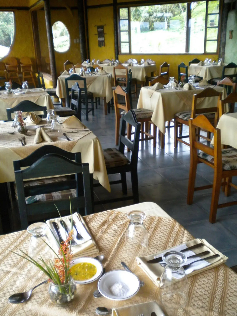 Hosteria El Encanto
