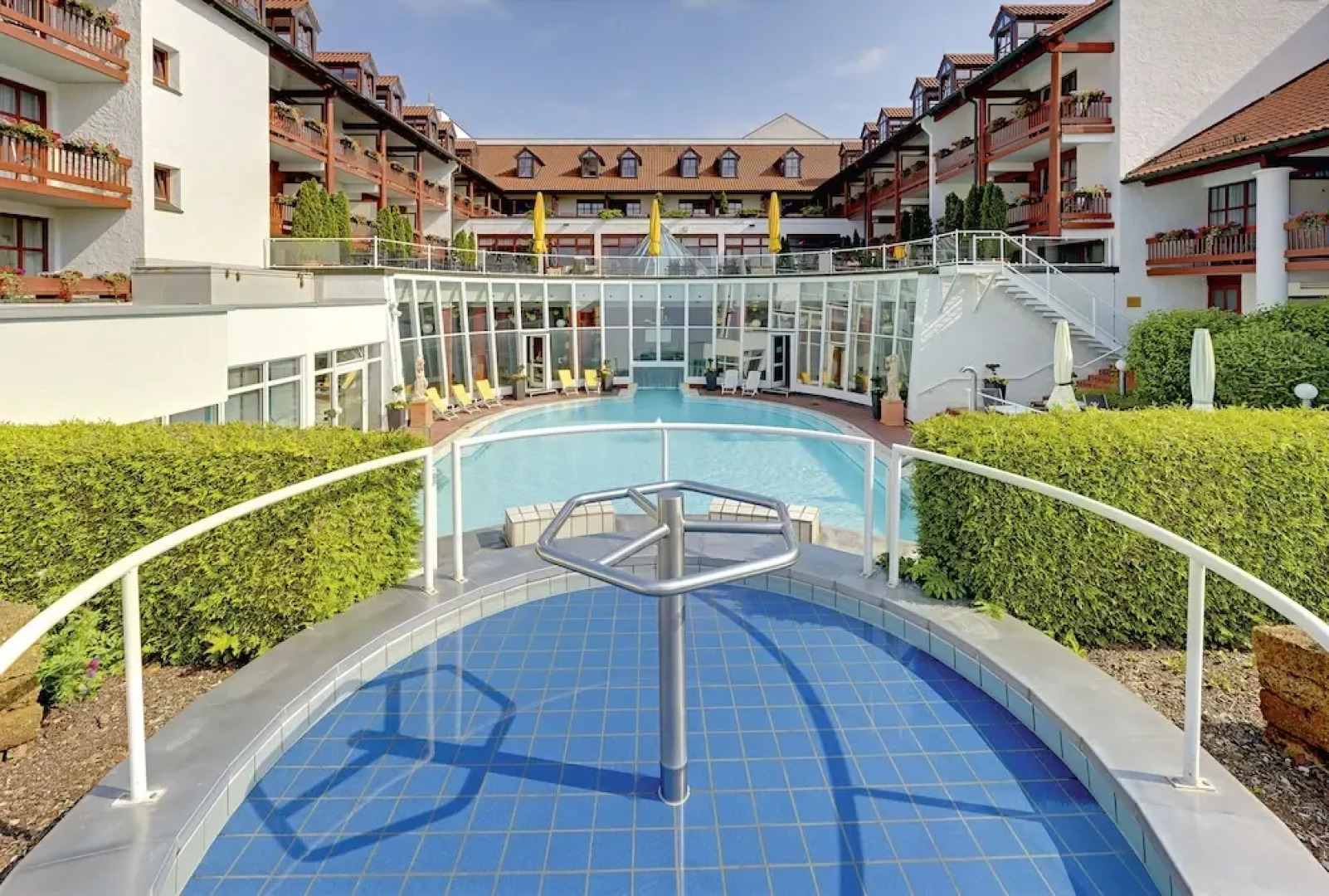 Fürstenhof 4s Quellness- und Golfhotel