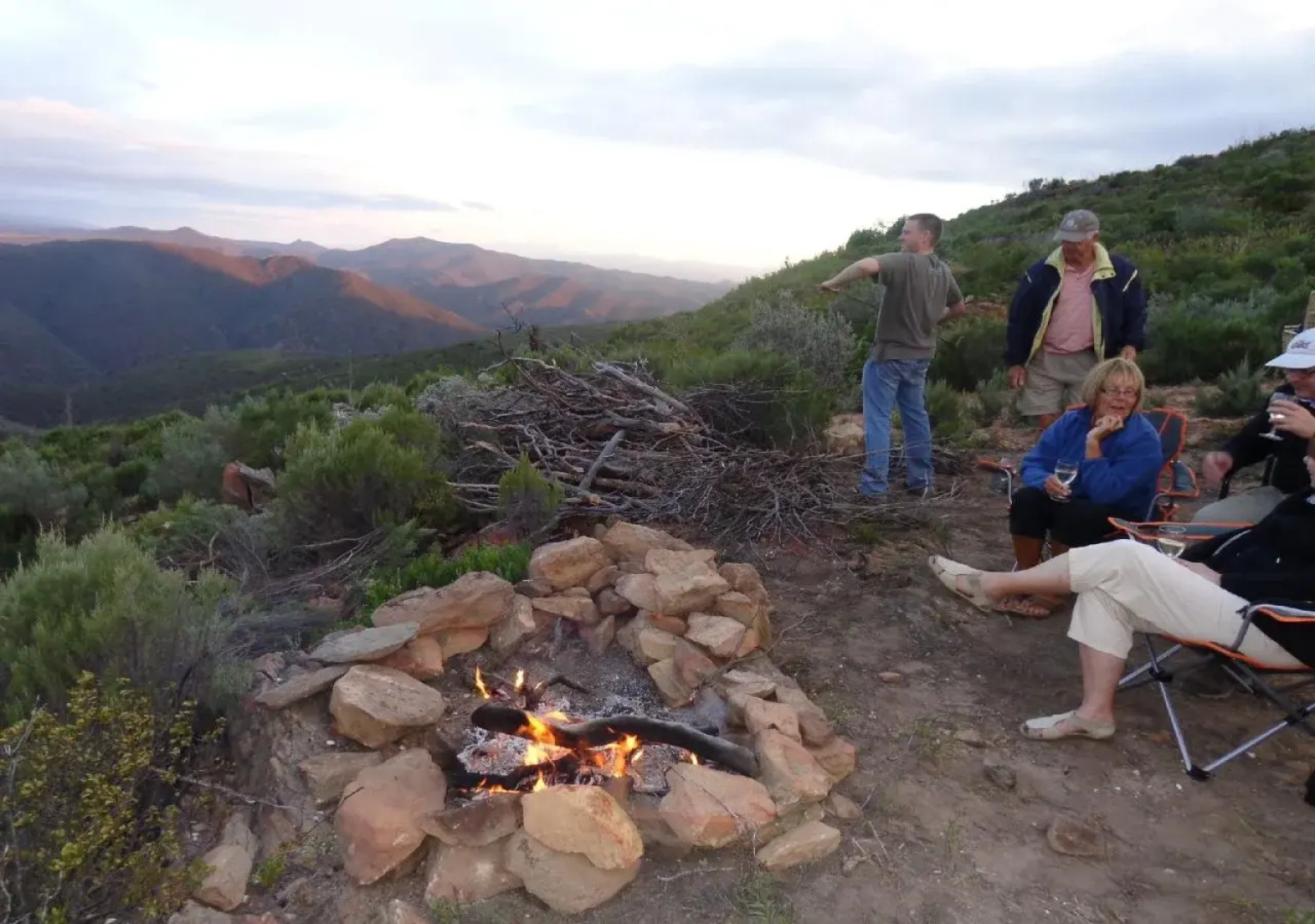 De Oude Meul Country Lodge