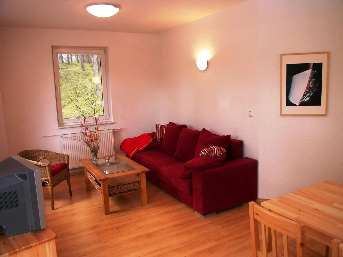 Apartment house, Trassenheide