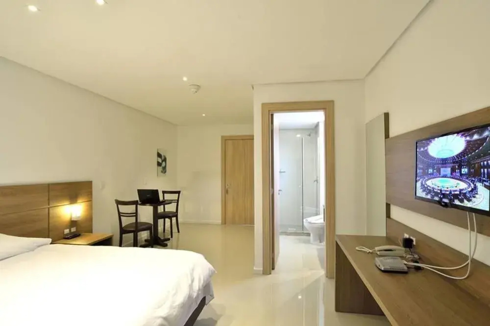 Personal Smart Hotel