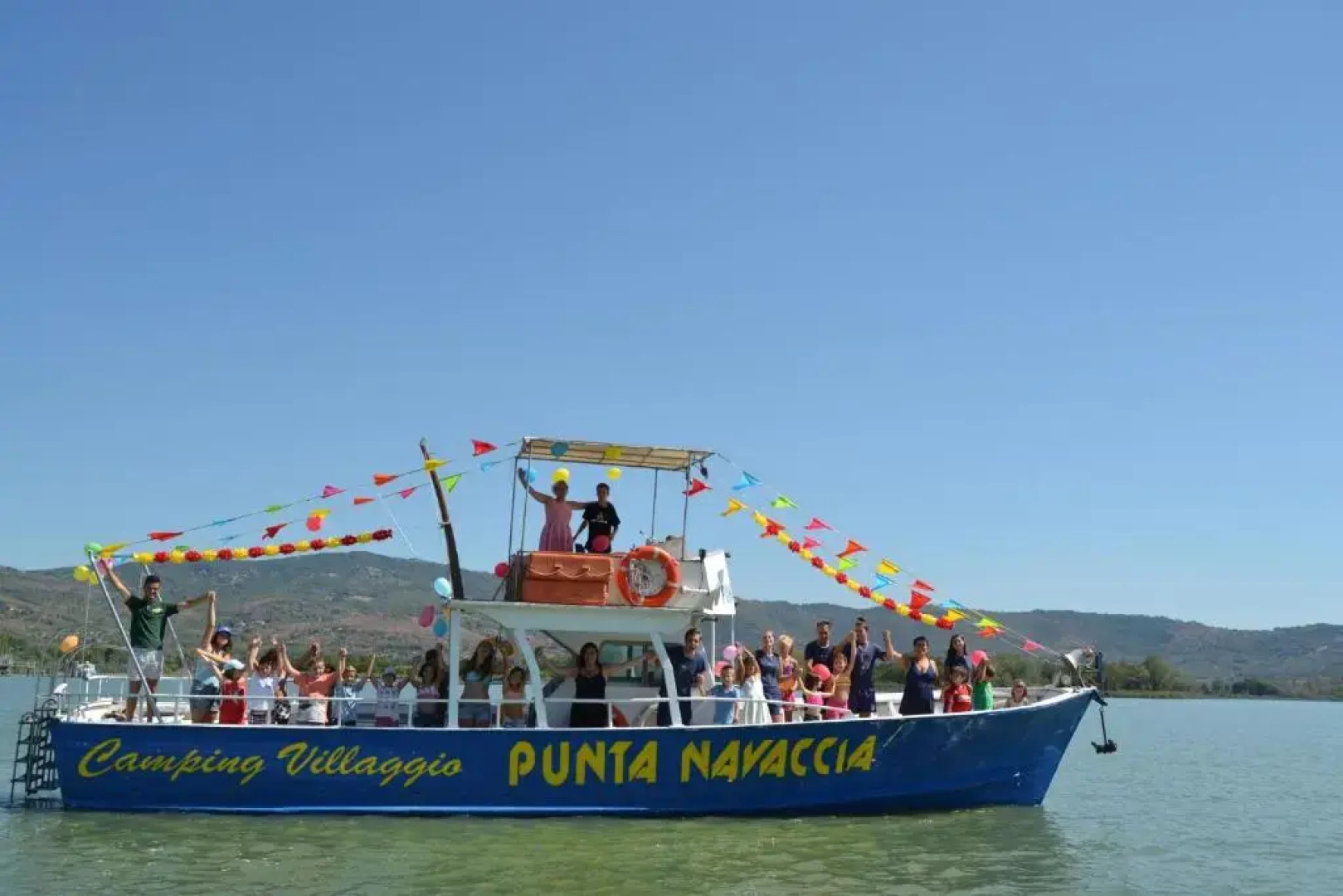 Camping Village Punta Navaccia