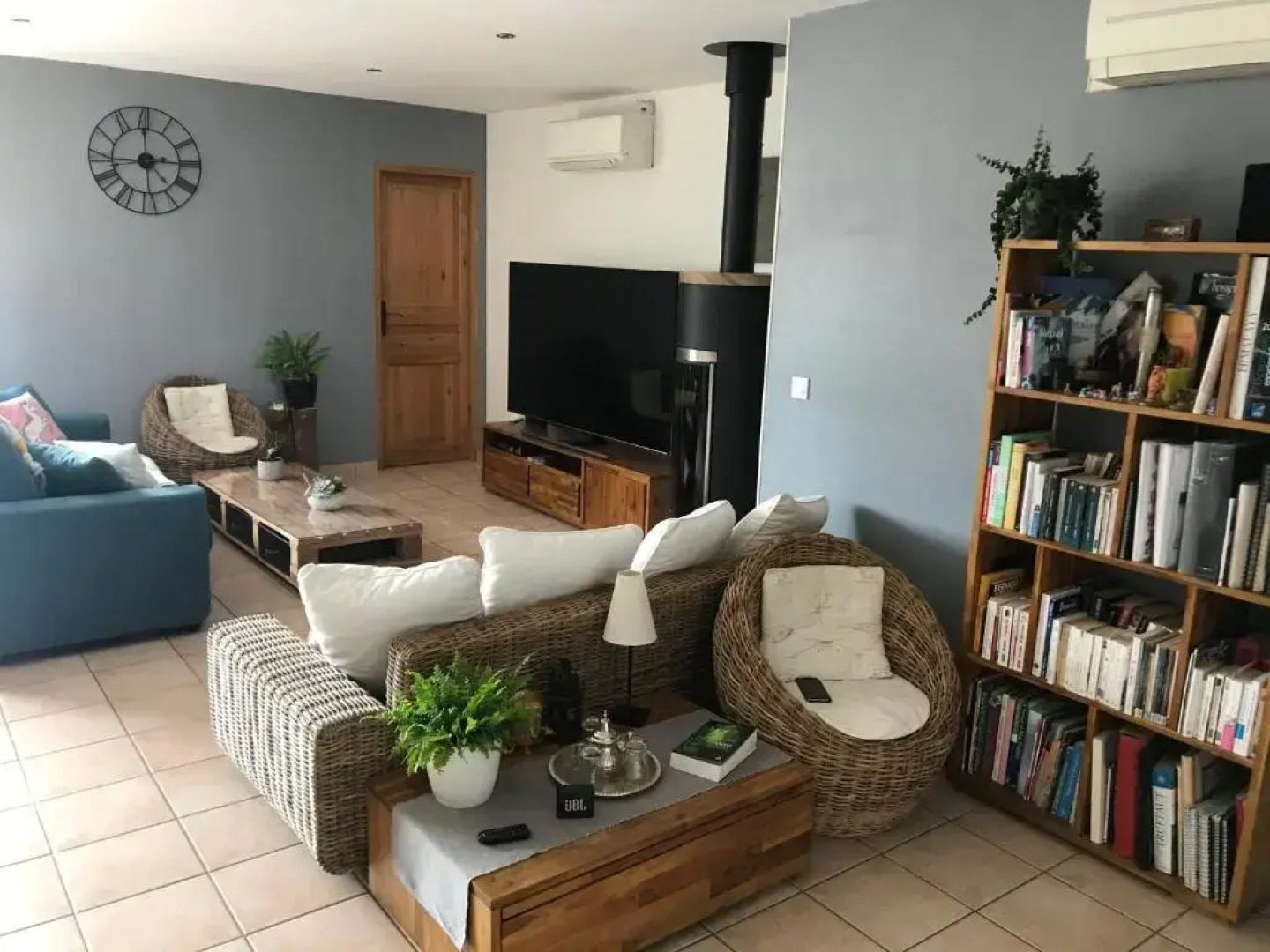 Chez Stéphane et Emilie