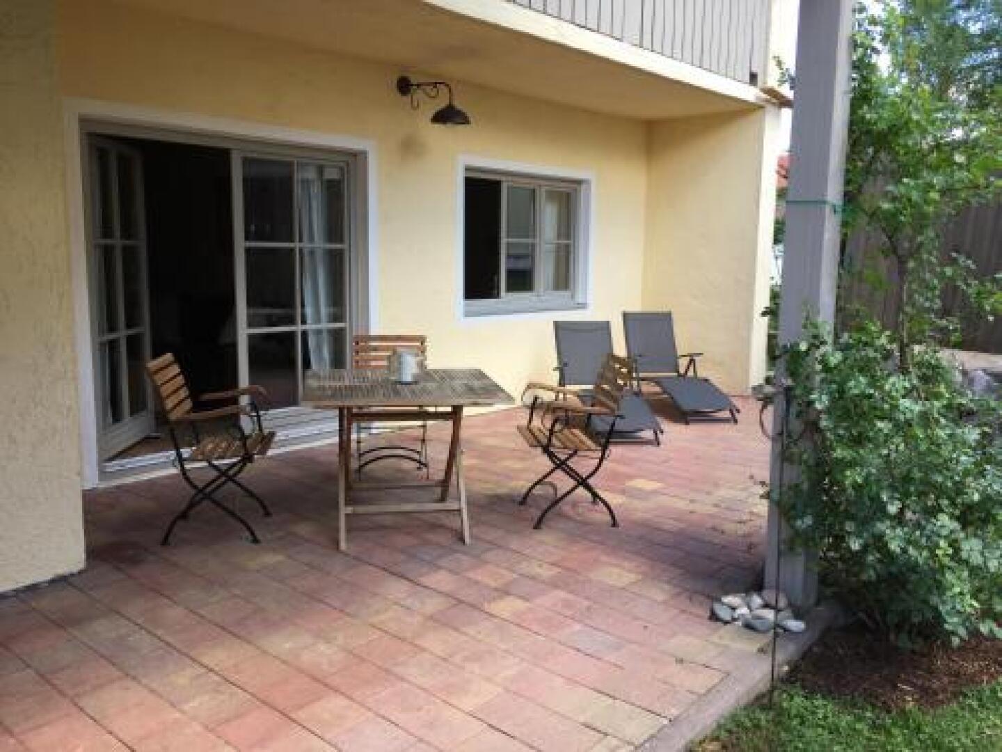 Chiemsee Beachhouse Apartment