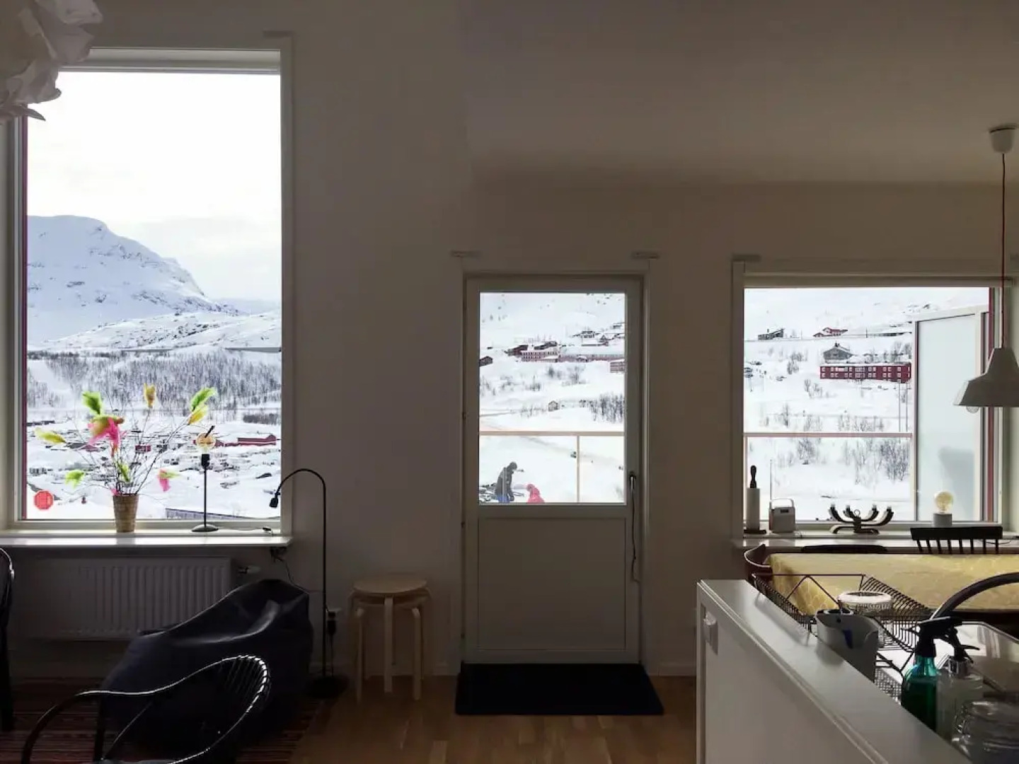 RIBO Apartment Riksgränsen