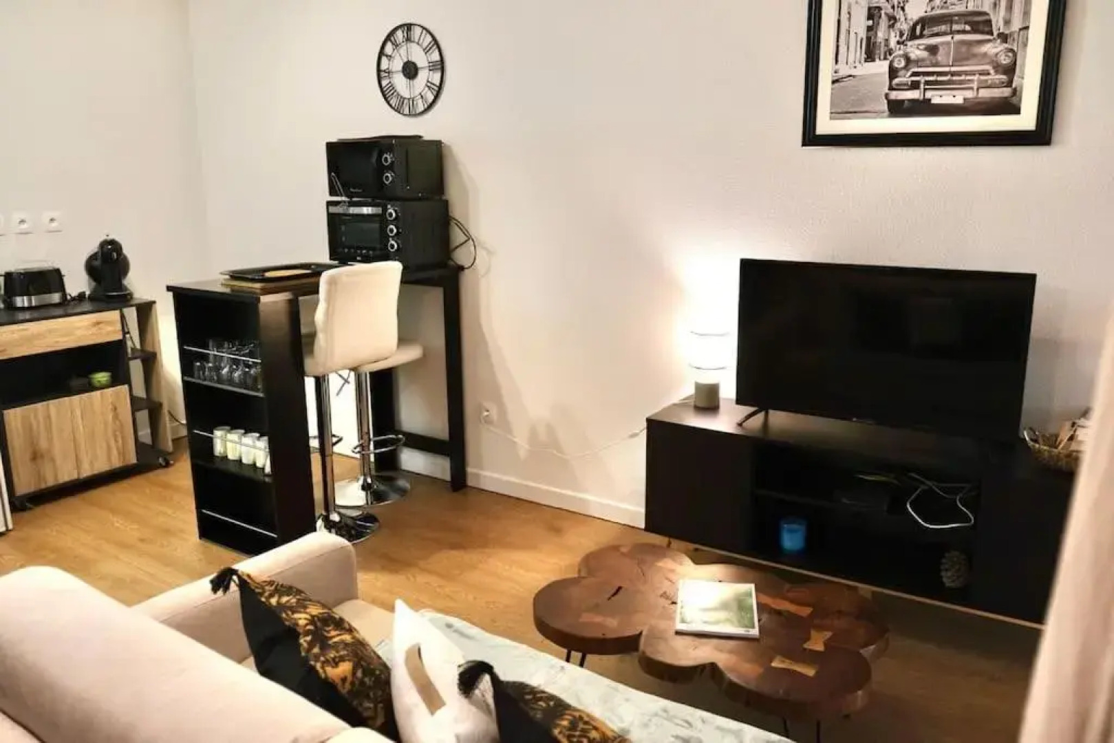 T2/Hyper centre La Teste/5 mins port et marché!