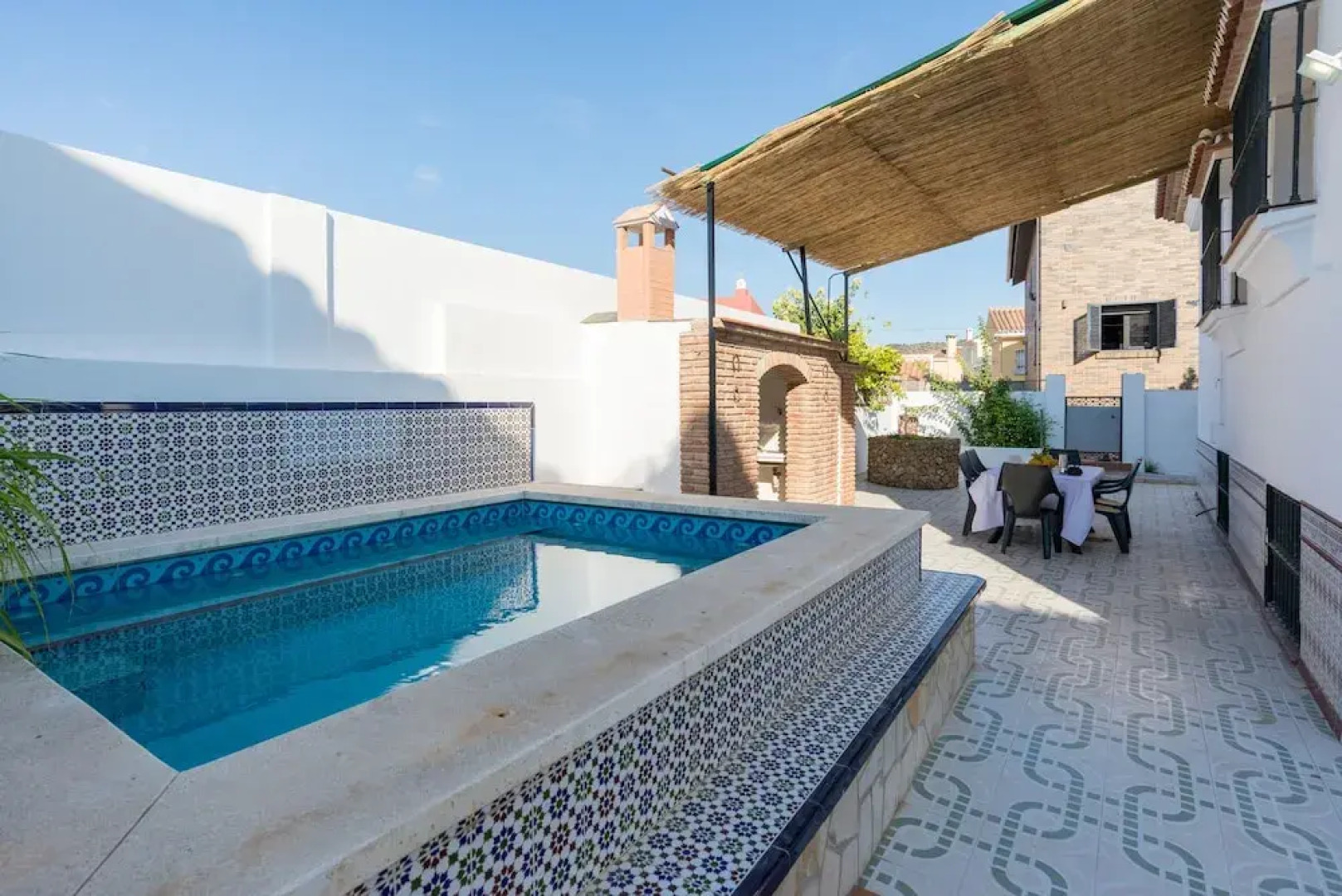 Alhaurin de la Torre: Villa Retamar