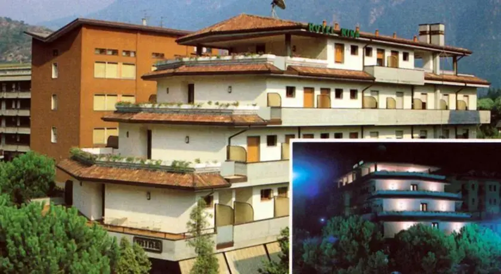 Hotel Mina